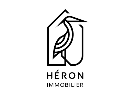 Logo Héron Immobilier