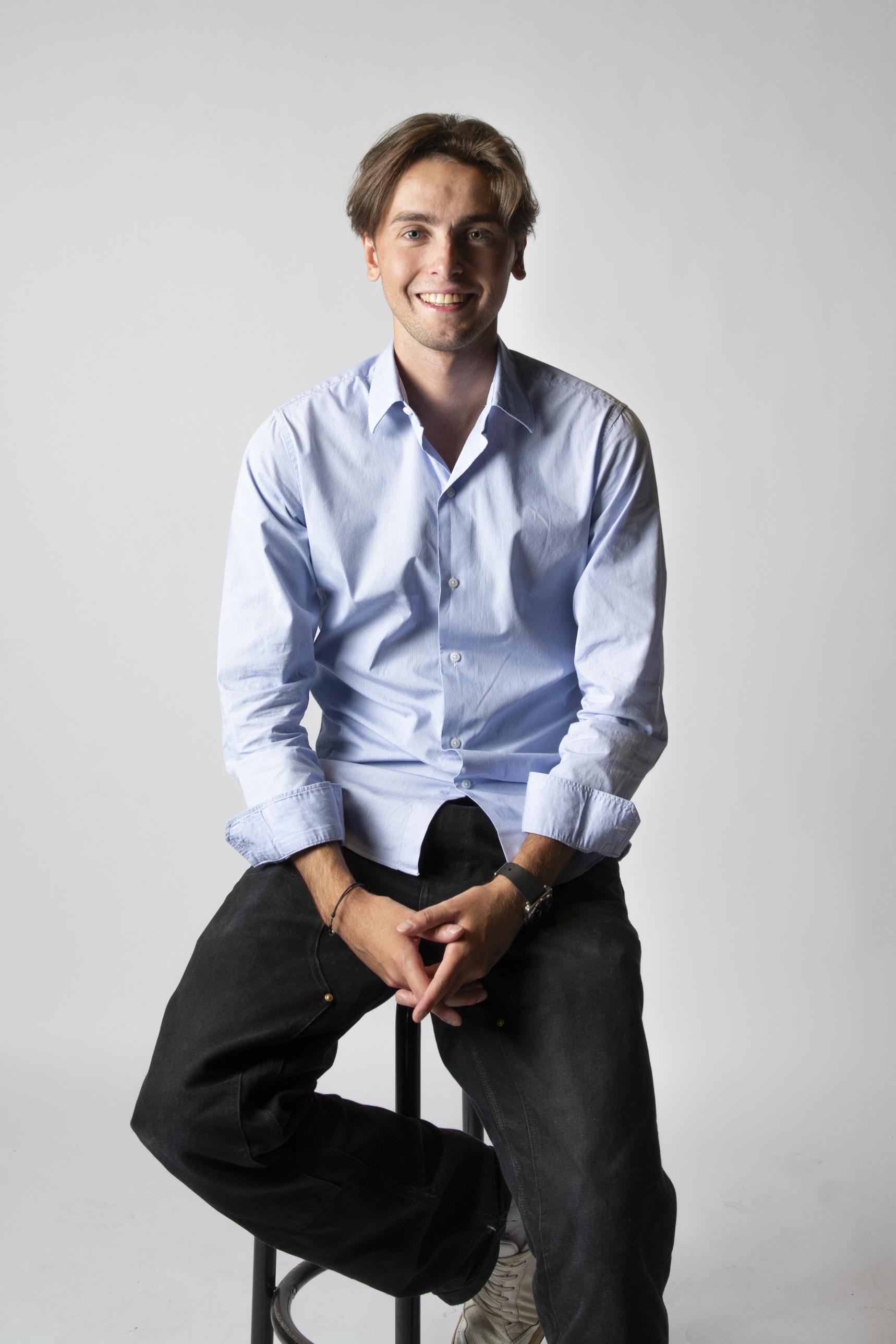 Nathan Dumoulin, fondateur d'Horizon by ND